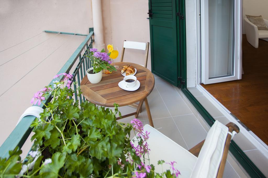 Luxury Rooms Duje Split Exterior foto